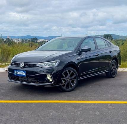 VOLKSWAGEN VIRTUS 1.4 250 TSI EXCLUSIVE AUTOMÁTICO